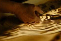 SandFantasy Painting with Sand